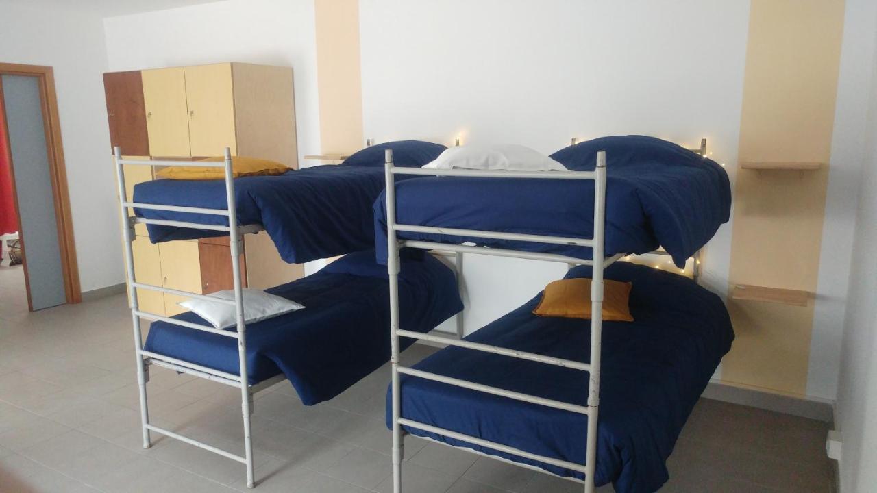 Antrodoco Ostello Il Castagno מראה חיצוני תמונה