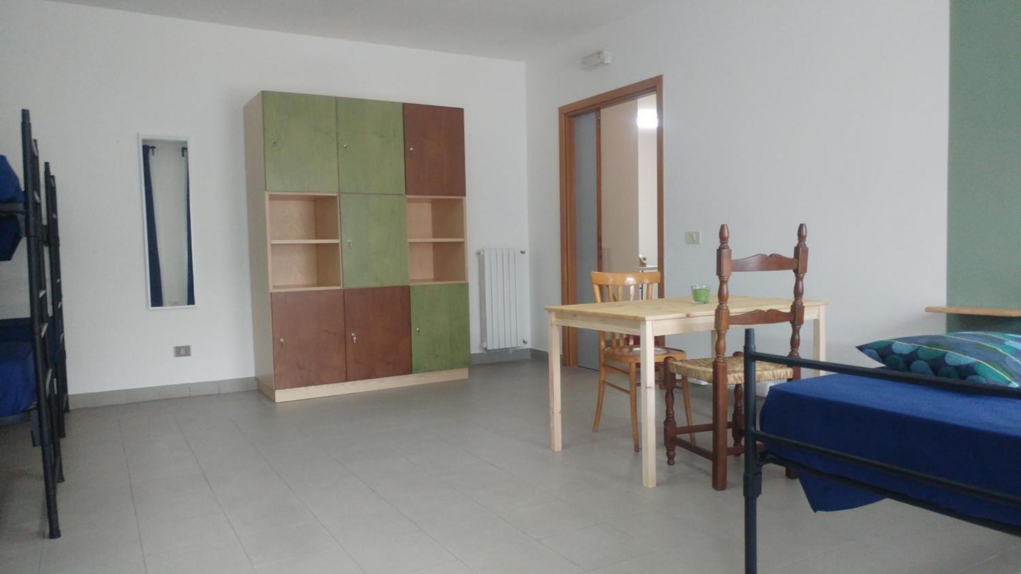 Antrodoco Ostello Il Castagno חדר תמונה